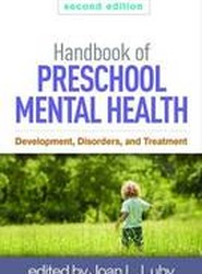 Handbook of Preschool Mental Health