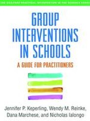 Group Interventions in Schools