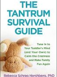 The Tantrum Survival Guide