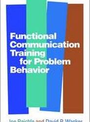 Functional Communication Training for Problem Behavior