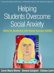 Helping Students Overcome Social Anxiety