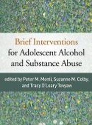 Brief Interventions for Adolescent Alcohol and Substance Abuse