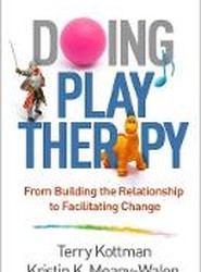Doing Play Therapy