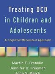 Treating OCD in Children and Adolescents