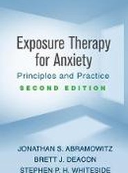 Exposure Therapy for Anxiety