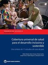 Cobertura Universal de Salud para el Desarrollo Inclusivo y Sostenible