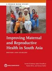 Improving maternal and reproductive health in South Asia