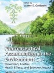 Pharmaceutical Accumulation in the Environment