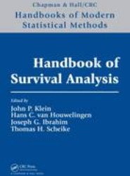 Handbook of Survival Analysis