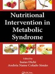 Nutritional Intervention in Metabolic Syndrome