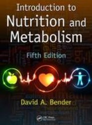 Introduction to Nutrition and Metabolism