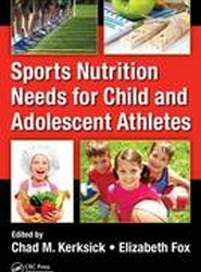 Sports Nutrition Needs for Child and Adolescent Athletes