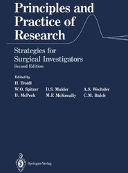 Principles and Practice of Research