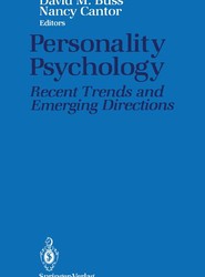 Personality Psychology