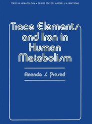 Trace Elements and Iron in Human Metabolism