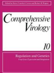Comprehensive Virology 10