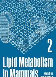 Lipid Metabolism in Mammals