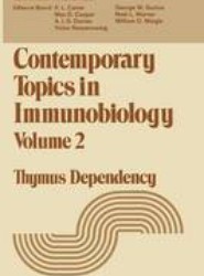 Contemporary Topics in Immunobiology