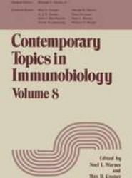 Contemporary Topics in Immunobiology