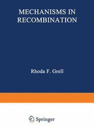 Mechanisms in Recombination