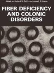 Fiber Deficiency and Colonic Disorders