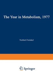The Year in Metabolism 1977