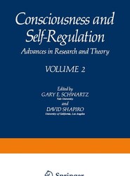 Consciousness and Self-Regulation