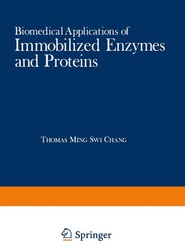 Biomedical Applications of Immobilized Enzymes and Proteins