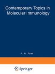 Contemporary Topics in Molecular Immunology