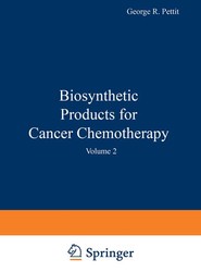 Biosynthetic Products for Cancer Chemotherapy