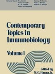 Contemporary Topics in Immunobiology
