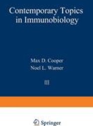 Contemporary Topics in Immunobiology