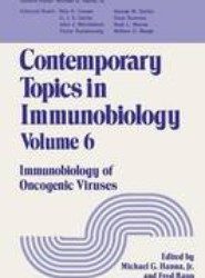 Contemporary Topics in Immunobiology