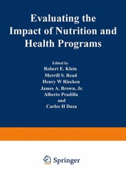 Evaluating the Impact of Nutrition and Health Programs