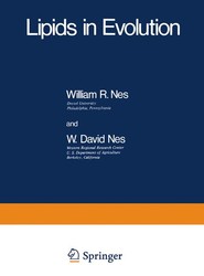 Lipids in Evolution