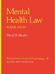 Mental Health Law