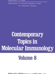 Contemporary Topics in Molecular Immunology