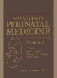 Advances in Perinatal Medicine