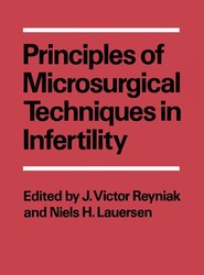 Principles of Microsurgical Techniques in Infertility