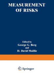 Measurement of Risks