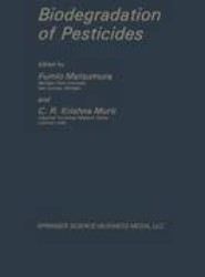 Biodegradation of Pesticides