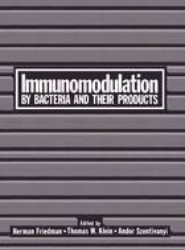 Immunomodulation by Bacteria and Their Products
