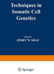 Techniques in Somatic Cell Genetics