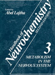 Metabolism in the Nervous System