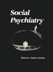 Social Psychiatry