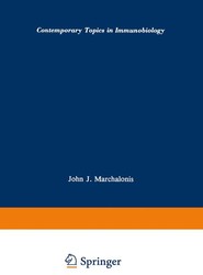 Immunobiology of Parasites and Parasitic Infections
