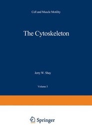 The Cytoskeleton