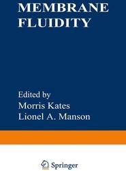 Membrane Fluidity