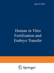 Human in Vitro Fertilization and Embryo Transfer
