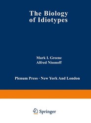 The Biology of Idiotypes